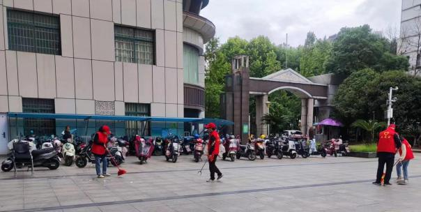 践行环保从我做起，环境保护，人人有责