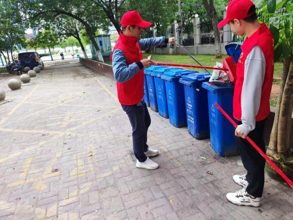 践行环保从我做起，环境保护，人人有责(图4)