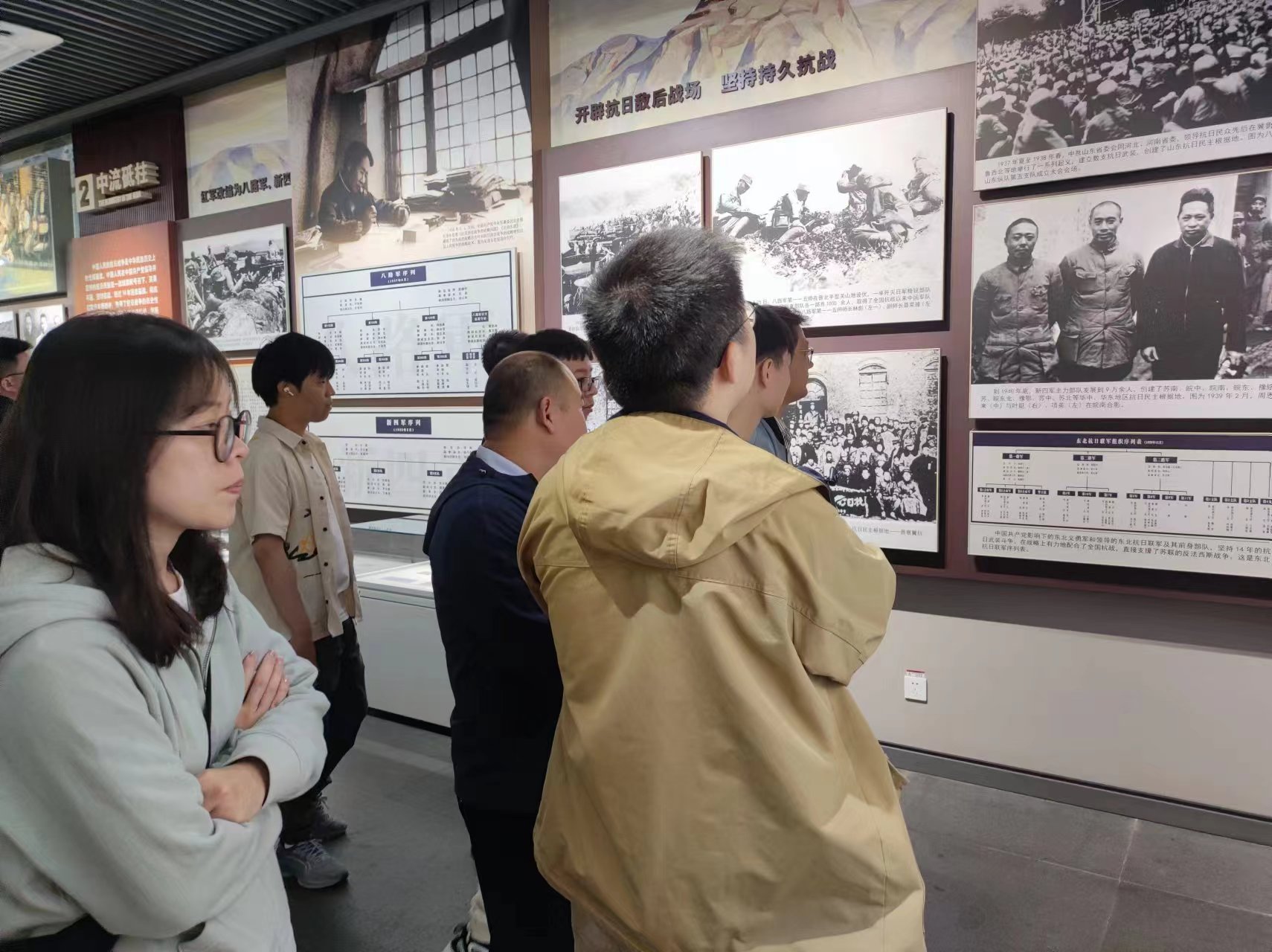 弘扬八一精神 传承红色基因(图7)